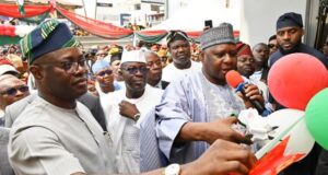 Makinde Commissions New Oyo PDP Secretariat, Promises To Defend Party