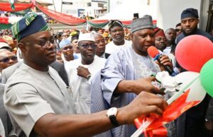 Makinde Commissions New Oyo PDP Secretariat, Promises To Defend Party