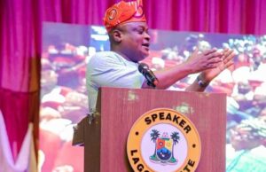 Obasa Says Security Is Collective Spiritual Duty For All Rt Hon Mudashiru Obasa...