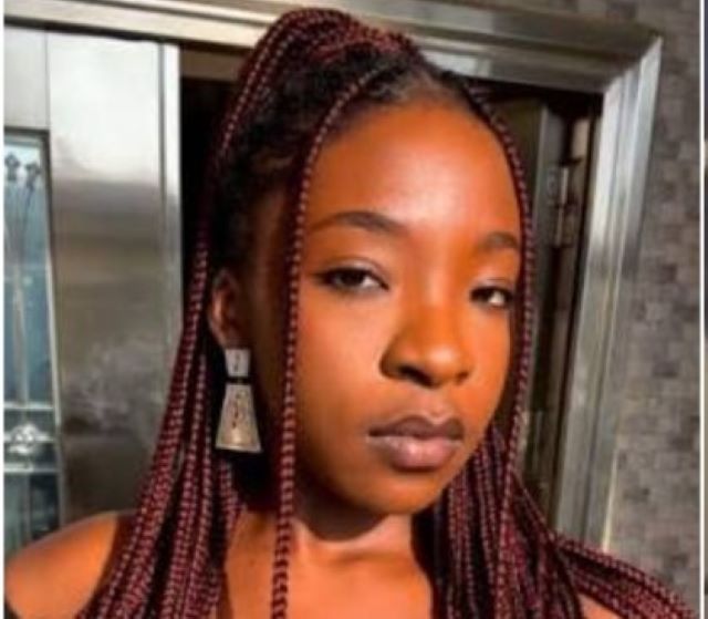 Musician Ifunanya, popularly known as Nanyah_music