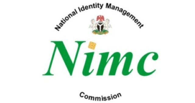 NIMC logo