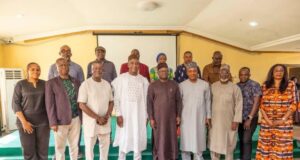 We Are Committed To Promotion Of Nigeria’s Image Via Sports, NOA Assures NFF