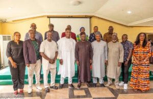 We Are Committed To Promotion Of Nigeria’s Image Via Sports, NOA Assures NFF