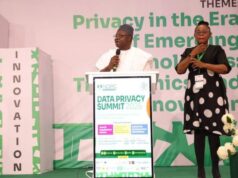 Issa-Onilu, NOA Boss Pushes For Citizen-Focused Data Protection ...the Director-General of the National Orientation Agency (NOA), Mallam Lanre Issa-Onilu...making a submission....