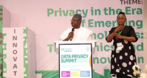 Issa-Onilu, NOA Boss Pushes For Citizen-Focused Data Protection ...the Director-General of the National Orientation Agency (NOA), Mallam Lanre Issa-Onilu...making a submission....