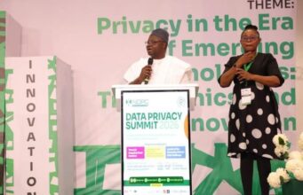 Issa-Onilu, NOA Boss Pushes For Citizen-Focused Data Protection ...the Director-General of the National Orientation Agency (NOA), Mallam Lanre Issa-Onilu...making a submission....