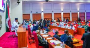 N16m Office Fumigation: Senate Queries Tribunal