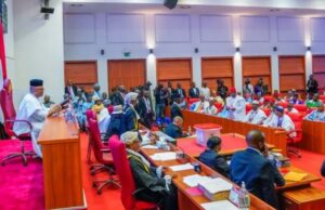 N16m Office Fumigation: Senate Queries Tribunal
