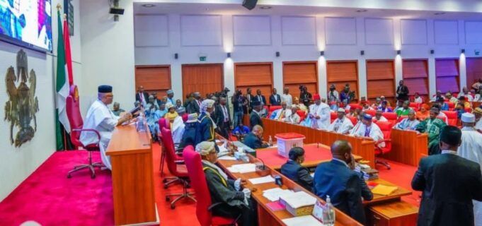 N16m Office Fumigation: Senate Queries Tribunal