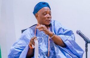 2027 Polls: You Are Free To Use My Name To Campaign, Olubadan Tells Politicians Oba Rashidi Ladoja
