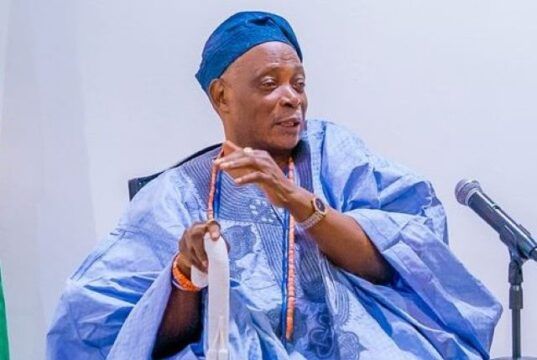 2027 Polls: You Are Free To Use My Name To Campaign, Olubadan Tells Politicians Oba Rashidi Ladoja