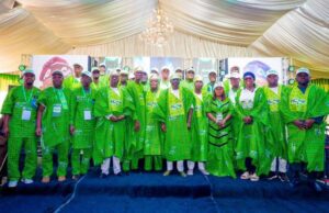 Obasa Joins Other APC Leaders At Local Government Renewed Hope Coordinators’ Inauguration