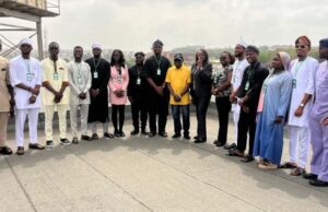 Olusegun Obasanjo Leadership Institute, University Of Lagos Train Student Union Leaders Olusegun Obasanjo Leadership Institute