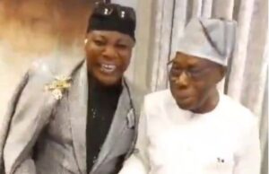 Mutual Respect, Understanding, Foundation Of My Relationship With Obasanjo—Charly Boy