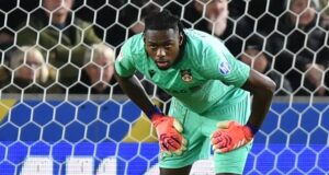 Okonkwo’s Switch To Nigeria Still In Progress—NFF