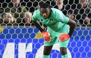 Okonkwo’s Switch To Nigeria Still In Progress—NFF