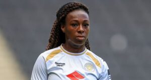 It Would Be A Proud Moment To Play For Super Falcons—Omenazu