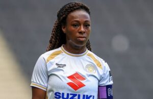 It Would Be A Proud Moment To Play For Super Falcons—Omenazu