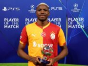Osimhen Sets New Galatasaray Champions League Record