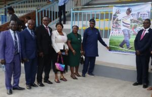 Professor Jide Owoeye at 70