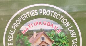 Oyo Anti-Land Grabbing Agency To Residents: In Land Disputes, No One Is Above The Law