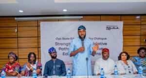 Promotion Of Inclusive Education Is Still Top Priority To Oyo House – Rt Hon Ogundoyin Rt. Hon. Adebo Ogundoyin