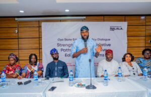 Promotion Of Inclusive Education Is Still Top Priority To Oyo House – Rt Hon Ogundoyin Rt. Hon. Adebo Ogundoyin