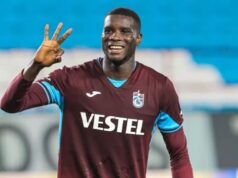 Grabbing Goal Of The Week Award Thrills Onuachu Paul Onuachu