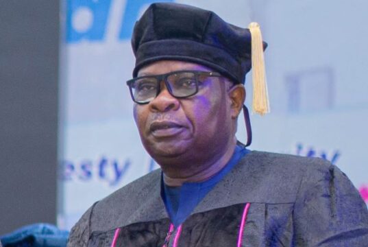 At 70, Owoeye’s Quiet Genius Still Builds Nigeria, By Folu Olamiti Professor Jide Owoeye
