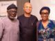 We Are repositioning Our Programmes In Line With PBAT’s Renewed Hope Agenda – SWDC MD Dr Charles Akinola, left, with others...