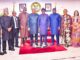 High Expectations As Sanwo-Olu Inaugurates Board Of Lagos State Sports Trust Fund Governor Babajide Sanwo-Olu of Lagos State and others...