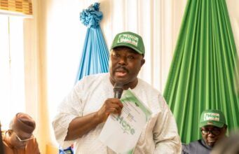 Rescue of Oriire Pupils, Tinubu’s Major Victory Over Criminality – Sharafadeen Alli Sen. Sharafadeen Alli