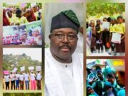 Senator Alli’s Menstrual Management Initiative Reaches 10,000 Ibarapa Schoolgirls