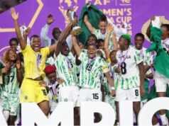 Madugu Explains Oshoala’s Omission For Cameroon Friendlies