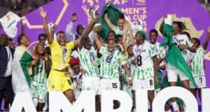 Madugu Explains Oshoala’s Omission From Cameroon Friendlies