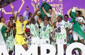 Madugu Explains Oshoala’s Omission From Cameroon Friendlies