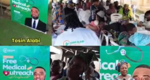 Life-Saving Medical Outreach: Egbeda/Ona Ara Residents Laud Hon. Tosin Alabi