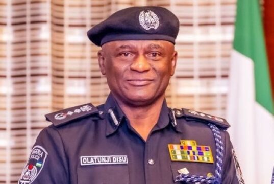 Make Upholding Of Rule Of Law Your Priority, Alaafin Urges Acting IGP Ag IGP Tunji Disu...