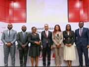We Introduced Diaspora Platform To Power Global African Lifestyle – UBA L-R: Head, Strategy, Research & Investor Relations, Africa Prudential, Joshua Omewah; Group Head, Sales, Retention and Growth, AVON, Ajibola Bakare; Managing Director, UBA Pension, Blessing Ogwu; Head, Diaspora Banking, Anant Rao; Chief Marketing Officer, Heirs Insurance Group, Ifesinachi Okpagu; Business Development Manager, United Capital, Onyinye Osunwoke and Executive Director, Afriland Properties, Olukayode Odebiyi, during the UBA’s Panel session, themed: ’Beyond Banking: Powering the Diaspora Lifestyle,’ held at UBA House Marina, in Lagos on Thursday...