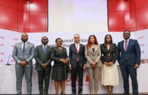 We Introduced Diaspora Platform To Power Global African Lifestyle – UBA L-R: Head, Strategy, Research & Investor Relations, Africa Prudential, Joshua Omewah; Group Head, Sales, Retention and Growth, AVON, Ajibola Bakare; Managing Director, UBA Pension, Blessing Ogwu; Head, Diaspora Banking, Anant Rao; Chief Marketing Officer, Heirs Insurance Group, Ifesinachi Okpagu; Business Development Manager, United Capital, Onyinye Osunwoke and Executive Director, Afriland Properties, Olukayode Odebiyi, during the UBA’s Panel session, themed: ’Beyond Banking: Powering the Diaspora Lifestyle,’ held at UBA House Marina, in Lagos on Thursday...