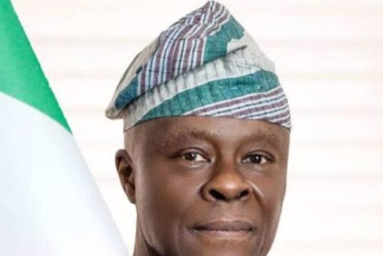 Wale Edun To Nigerians: Tinubu’s Reforms Has Triggered 4.07% Economic Growth Mr Olawale Edun...