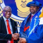 Dr Zacch Adedejiright at the Obafemi Awolowo University