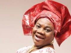 I Will Act Till I Die—Mama Awero
