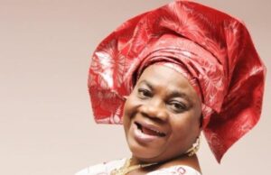 I Will Act Till I Die—Mama Awero
