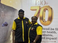 Lead City Unversity’s Jide Owoeye@70: A Study In Resilience Professor Jide Owoeye and his elegant wife, Taiwo...
