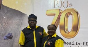 Lead City Unversity’s Jide Owoeye@70: A Study In Resilience Professor Jide Owoeye and his elegant wife, Taiwo...