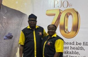 Lead City Unversity’s Jide Owoeye@70: A Study In Resilience Professor Jide Owoeye and his elegant wife, Taiwo...