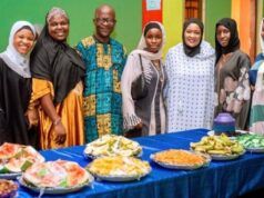 Hajia Adebisi Calls For Religious Co-existence As Mahnatez International School Holds 3rd Annual Ramadan Lecture