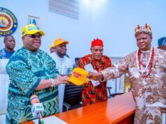 Osun Guber 2026: Adeleke Secures Support From Ndigbo Community