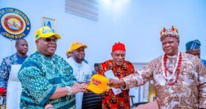 Osun Guber 2026: Adeleke Secures Support From Ndigbo Community